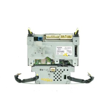 Recambio de sistema navegacion gps para lexus rx 3.5 v6 cat referencia OEM IAM 8611048330 13400034600101 