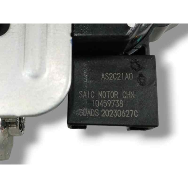 CERRADURA MALETERO / PORTON