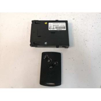 Recambio de conmutador de arranque para renault megane iii berlina 5 p 1.2 16v referencia OEM IAM 285909828R A2C5318518608 