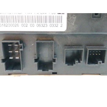 Recambio de modulo electronico para smart coupe fortwo coupe (52kw) referencia OEM IAM A4518200026 5WK11517ABF 