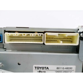 Recambio de sistema navegacion gps para lexus rx 3.5 v6 cat referencia OEM IAM 8611048330 13400034600101 