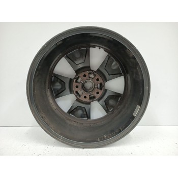 Recambio de llanta para nissan pulsar hatchback (c13) 1.5 dci referencia OEM IAM D03003ZT3E 17X6,5J45 5H 5X115