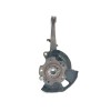 Recambio de mangueta delantera izquierda para ssangyong rodius 2.7 turbodiesel cat referencia OEM IAM 4121021000  