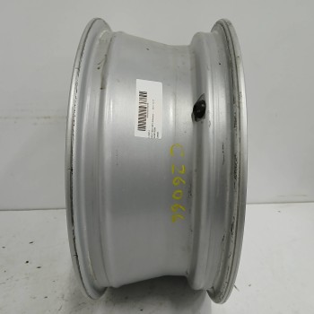 Recambio de llanta para seat ibiza (6p1) reference referencia OEM IAM 6J0601025M 6JX15H2 ET38 5H 5X100