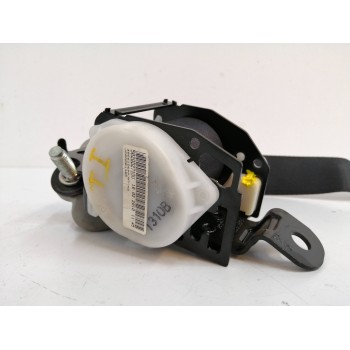 Recambio de cinturon seguridad trasero izquierdo para honda civic berlina 5 (fk) 1.4 cat referencia OEM IAM J201  
