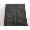 Recambio de cinturon seguridad trasero izquierdo para honda civic berlina 5 (fk) 1.4 cat referencia OEM IAM J201  