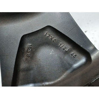 Recambio de llanta para nissan pulsar hatchback (c13) 1.5 dci referencia OEM IAM D03003ZT3E 17X6,5J45 5H 5X115