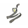 Recambio de cinturon seguridad trasero central para audi a8 (4e2) 3.0 v6 24v tdi referencia OEM IAM 4E0857807C  