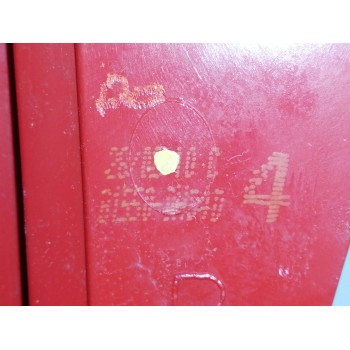 Recambio de piloto trasero derecho para peugeot 107 1.0 cat (384f) referencia OEM IAM 815500H040  