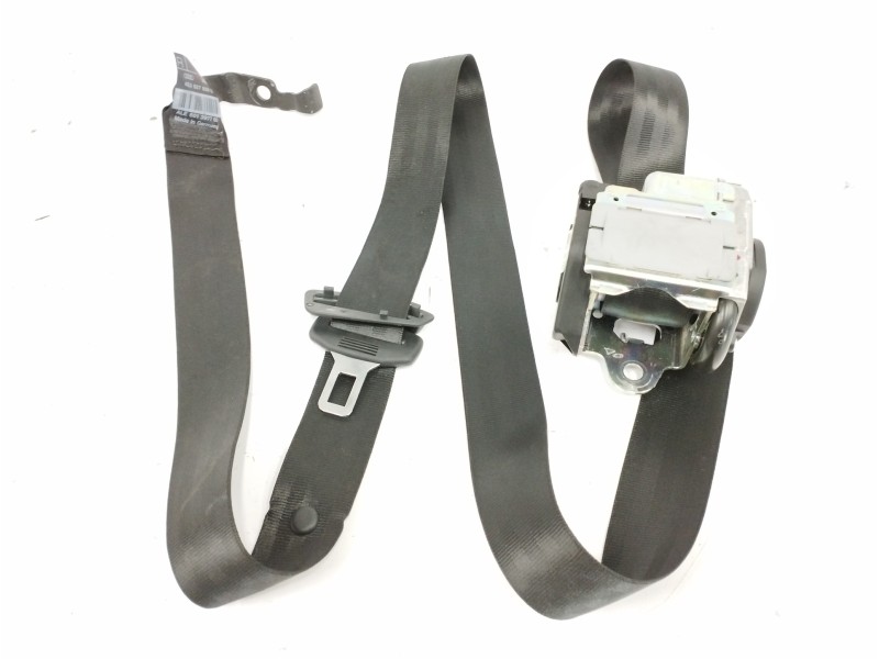 Recambio de cinturon seguridad trasero derecho para audi a8 (4e2) 3.0 v6 24v tdi referencia OEM IAM 4E0857806B  