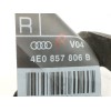 Recambio de cinturon seguridad trasero derecho para audi a8 (4e2) 3.0 v6 24v tdi referencia OEM IAM 4E0857806B  
