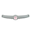 Recambio de rejilla delantera para fiat panda (319) 1.3 16v m-jet cat referencia OEM IAM 735520656  
