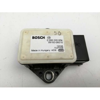 Recambio de sensor para toyota auris active referencia OEM IAM 8918306010 ESP 0265005854