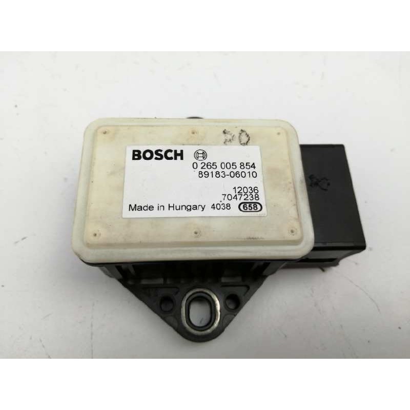 Recambio de sensor para toyota auris active referencia OEM IAM 8918306010 ESP 0265005854