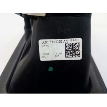 Recambio de palanca cambio para seat leon (5f1) 1.2 tsi referencia OEM IAM 5Q0711049AN  