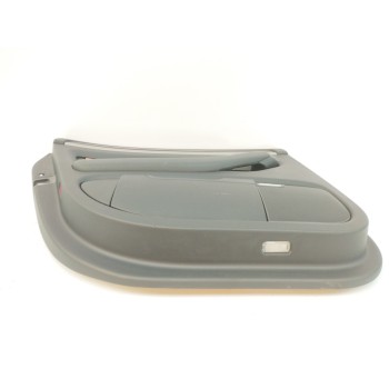 Recambio de guarnecido puerta trasera izquierda para audi a8 (4e2) 3.0 v6 24v tdi referencia OEM IAM 4E0868065 NEGRO 