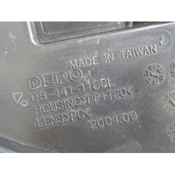 Recambio de faro izquierdo para audi a3 (8l1) 1.8 referencia OEM IAM 084411160L  