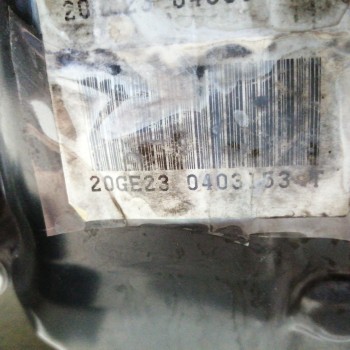 Recambio de caja cambios para citroën c4 picasso 1.6 blue-hdi fap referencia OEM IAM 20GE23  