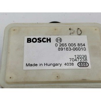 Recambio de sensor para toyota auris active referencia OEM IAM 8918306010 ESP 0265005854