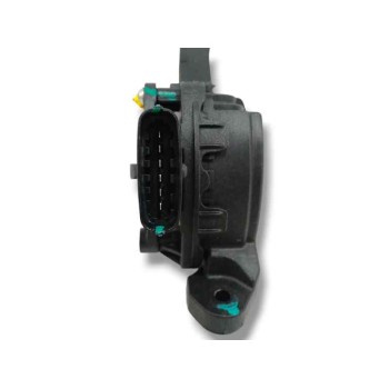 Recambio de potenciometro pedal para mg zs suv (azs1) 1.5 vti referencia OEM IAM 50100101  