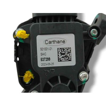 Recambio de potenciometro pedal para mg zs suv (azs1) 1.5 vti referencia OEM IAM 50100101  