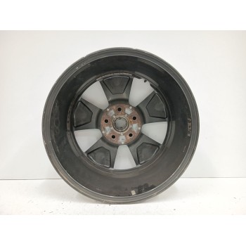 Recambio de llanta para nissan pulsar hatchback (c13) 1.5 dci referencia OEM IAM D03003ZT3E 17X6,5J45 5H 5X115