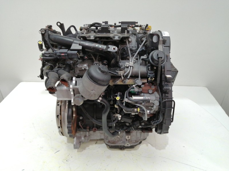 Recambio de motor completo para opel meriva 1.7 16v cdti referencia OEM IAM Z17DTH  INYECCION DENSO