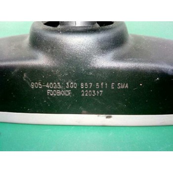 Recambio de espejo interior para skoda spaceback (5h) ambition referencia OEM IAM 3G0857511E  