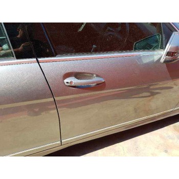 mercedes-benz clase c (w204) lim. del año 2011