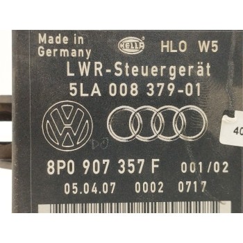 Recambio de modulo electronico para audi a8 (4e2) 3.0 v6 24v tdi referencia OEM IAM 8P0907357F REGULACION LUCES 