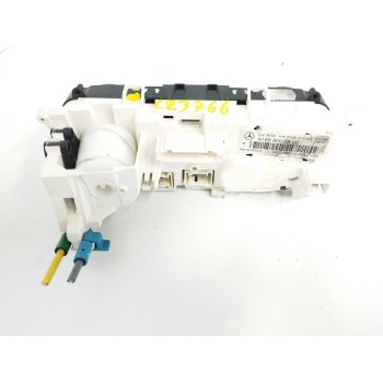 Recambio de mando calefaccion / aire acondicionado para mercedes-benz clase a (w169) 2.0 cat referencia OEM IAM A1699000900 6978