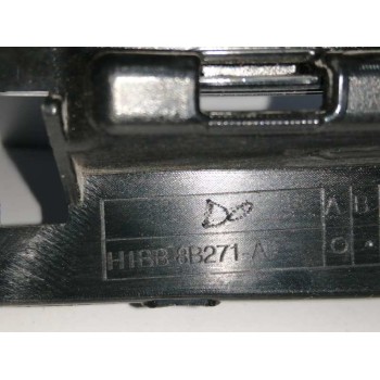 Recambio de rejilla delantera para ford fiesta (ce1) trend referencia OEM IAM H1BB8B271A1  