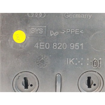 Recambio de rejilla aireadora para audi a8 (4e2) 3.0 v6 24v tdi referencia OEM IAM 4E0820951 CENTRAL IZQUIERDA 