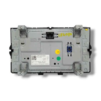 Recambio de pantalla multifuncion para seat ibiza (kj1) 1.0 tsi referencia OEM IAM 6F0919605 A2C1516970001 