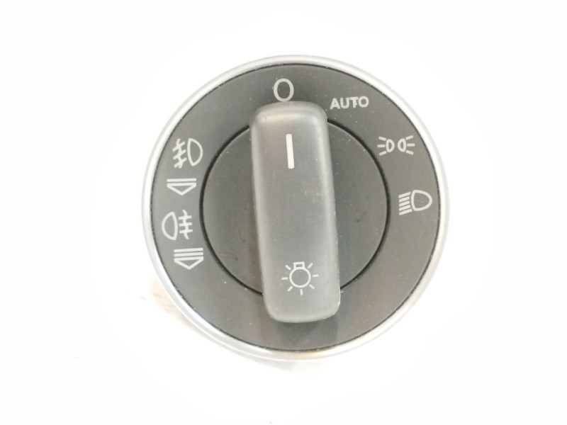 Recambio de mando luces para audi a8 (4e2) 3.0 v6 24v tdi referencia OEM IAM 4E0941531G Recambio de mando luces para audi a8 (4e2) 3.0 v6 24v tdi referencia OEM IAM 4E0941531G