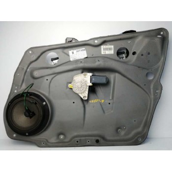 Recambio de elevalunas delantero derecho para mercedes-benz clase b (w245) 170 (245.232) referencia OEM IAM FUNDA A1697203079 