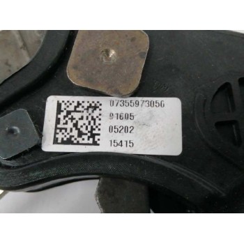 Recambio de palanca freno de mano para fiat panda (319) 1.3 16v m-jet cat referencia OEM IAM 07355973050  