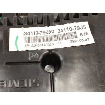 Recambio de cuadro instrumentos para suzuki sx4 rw (ey) 1.9 ddis turbodiesel referencia OEM IAM 3411079J50 A2C53141300 