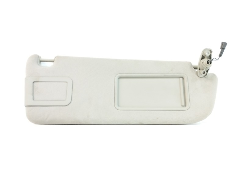 Recambio de parasol derecho para audi a8 (4e2) 3.0 v6 24v tdi referencia OEM IAM 4E0857552 Recambio de parasol derecho para audi a8 (4e2) 3.0 v6 24v tdi referencia OEM IAM 4E0857552