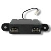 Recambio de modulo electronico para mg zs suv (azs1) 1.5 vti referencia OEM IAM  PUERTO USB 