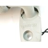 Recambio de parasol derecho para audi a8 (4e2) 3.0 v6 24v tdi referencia OEM IAM 4E0857552  