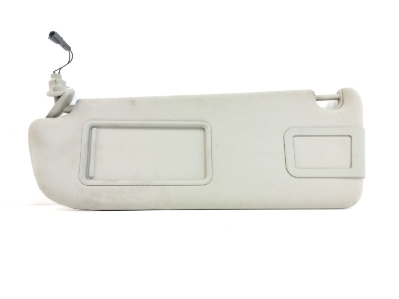 Recambio de parasol izquierdo para audi a8 (4e2) 3.0 v6 24v tdi referencia OEM IAM 4E0857551 Recambio de parasol izquierdo para audi a8 (4e2) 3.0 v6 24v tdi referencia OEM IAM 4E0857551