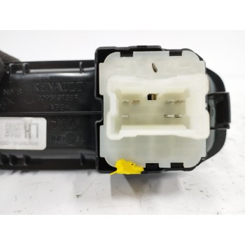 Recambio de mando elevalunas delantero izquierdo para renault express furgoneta/monovolumen 1.5 blue dci 95 (f6ab) referencia OE