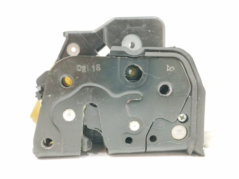 Recambio de cerradura puerta delantera izquierda para audi a8 (4e2) 3.0 v6 24v tdi referencia OEM IAM 4F1837015E  