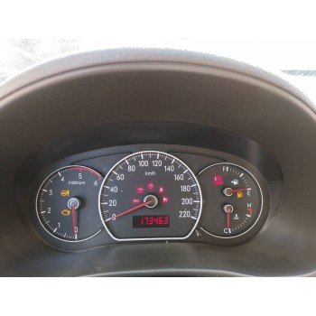 Recambio de cuadro instrumentos para suzuki sx4 rw (ey) 1.9 ddis turbodiesel referencia OEM IAM 3411079J50 A2C53141300 