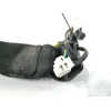 Recambio de enganche cinturon derecho para fiat panda (319) 1.3 16v m-jet cat referencia OEM IAM 735569397 TRASERO 
