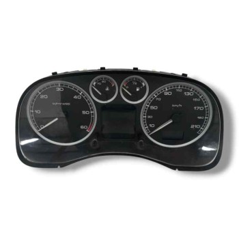 Recambio de cuadro instrumentos para peugeot 307 break / sw (s1) 2.0 hdi fap cat referencia OEM IAM 9646742480  
