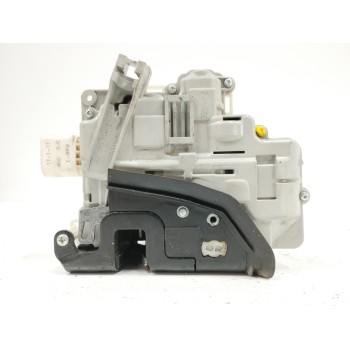 Recambio de cerradura puerta delantera derecha para audi a8 (4e2) 3.0 v6 24v tdi referencia OEM IAM 4F1837016  