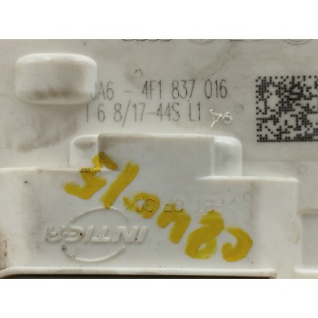 Recambio de cerradura puerta delantera derecha para audi a8 (4e2) 3.0 v6 24v tdi referencia OEM IAM 4F1837016  