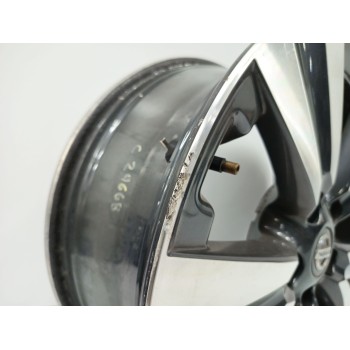 Recambio de llanta para nissan pulsar hatchback (c13) 1.5 dci referencia OEM IAM D03003ZT3E 17X6,5J45 5H 5X115